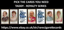 TADDY - ROYALTY SERIES - PICK