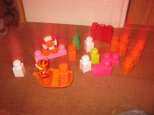 Mega bloks winnie the pooh - mega,
