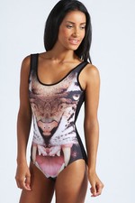 DAISY STREET TIGER LEOPARD