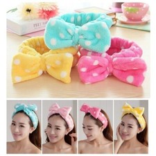 Soft Fleece Fluffy Elastic