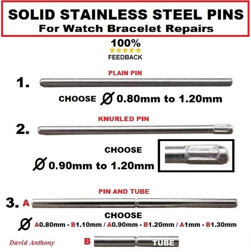 Solid stainless steel - solid, bars