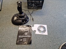 Microsoft Sidewinder precision