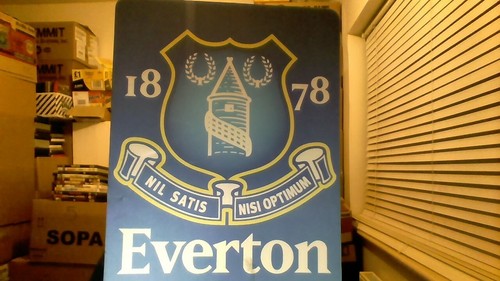 Everton season review 1992 - everton, 1992/93