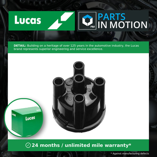 Distributor cap fits golf - cap,