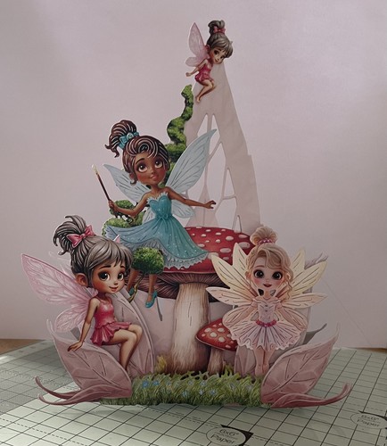 Carnation crafts flourishing - crafts,