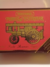 Matchbox Y19 Fowler Traction