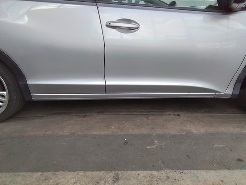 Outer sill honda civic - outer,