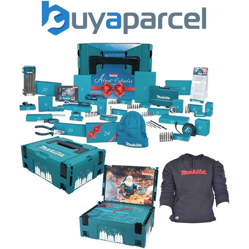 Makita advent calendar - makita,
