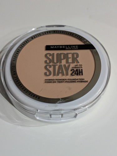 Maybelline super stay - super, 24h