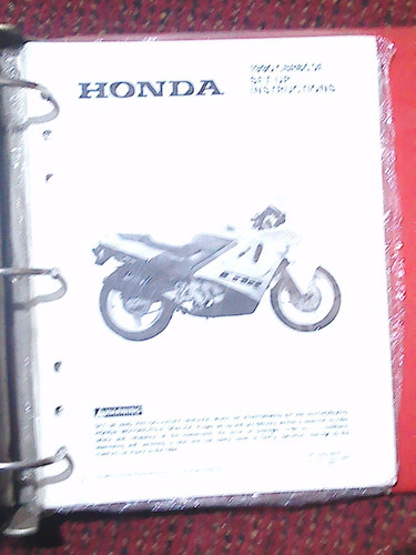 Nos 1987 honda - 1987,