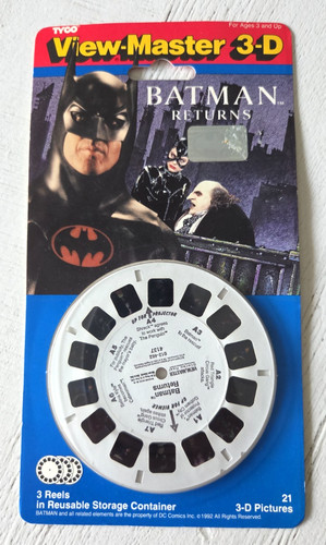 Batman returns tyco - batman,