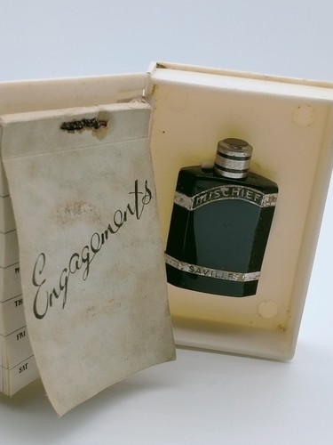 Vintage 1940 mischief - vintage, “mischief”