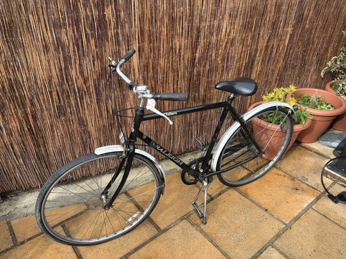 Raleigh chiltern vintage men - raleigh, men's