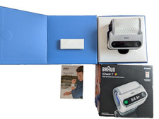 Braun iCheck 7 Wrist Automatic