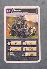 Supacat Airborne Vehicle - B3