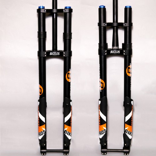 Bucklos air suspension - 29",