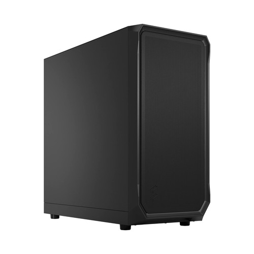 Focus black solid mesh - focus,