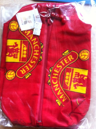Handmade zip pouch - handmade, –