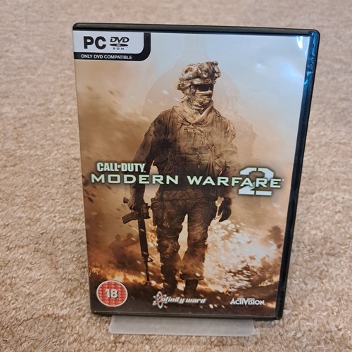 Call duty modern warfare 2 - modern,