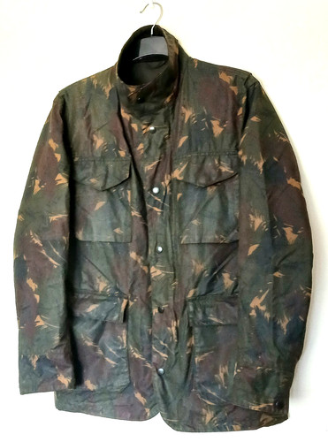Men barbour sapper - men's, "
