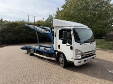 Isuzu N75 190 Euro6 Recovery Truck 