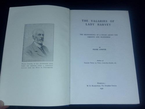 1930 the vagaries lady - 1930,
