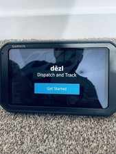 Garmin SatNav DEZL 780LTM-D LGV HGV Lorry Bus Coach Van Car android