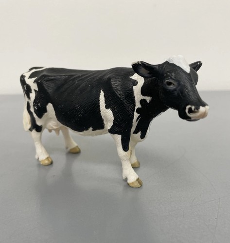 Schleich holstein cow bovine - holstein,