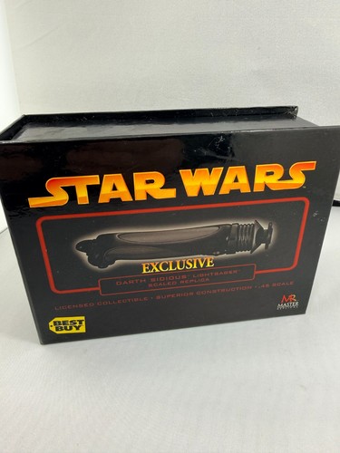 Master replicas star wars - master,