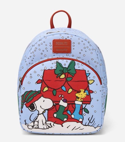 Loungefly snoopy christmas - snoopy,