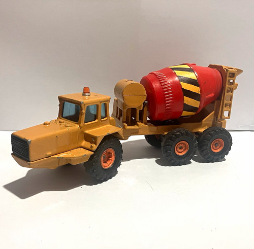 Corgi major 1128 foden - 1128, cement