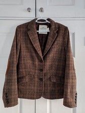 H&M Wool Blend Tweed Style