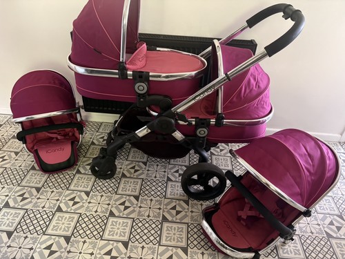 Icandy peach fuchsia - icandy,