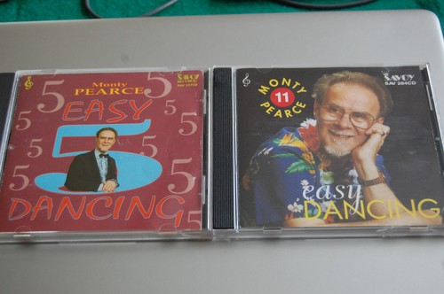 Monty pearce easy dancing - -, 5