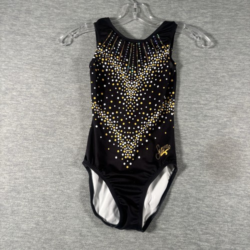Elite leotard child medium - gk,