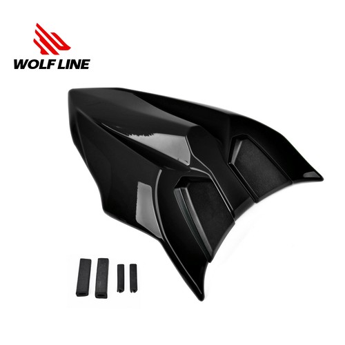 Wolfline rear passenger seat - wolfline,