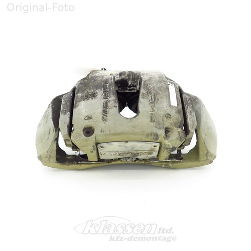 Caliper front left mercedes - caliper,