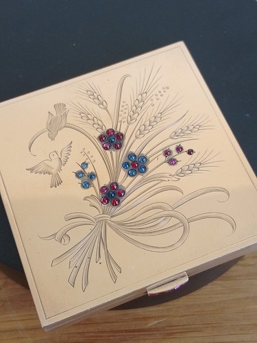 Antique french silver - french, gold