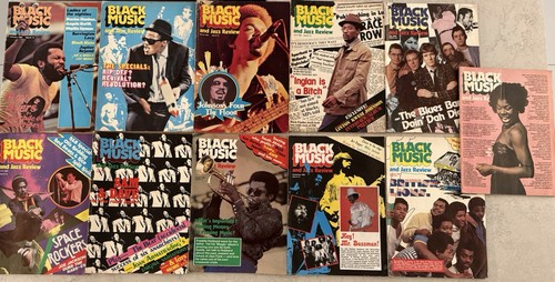 Black music jazz - &, review