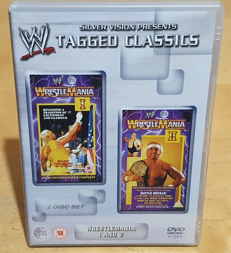 Wwe tagged classics - classics,
