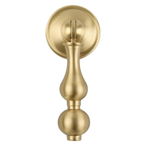 Solid brass kitchen cabinet - kitchen,
