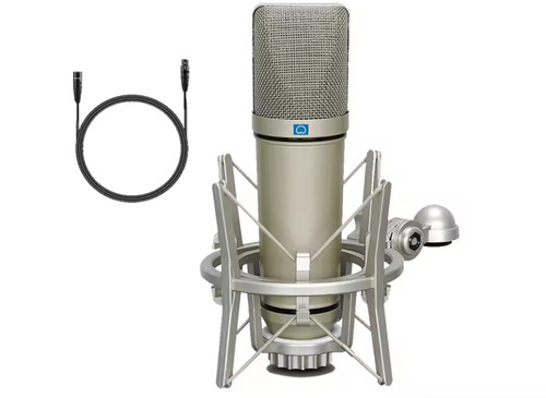 U87 xlr condenser - u87, ai