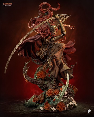 Malenia elden ring - elden, game