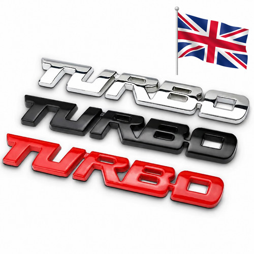 Turbocharged metal car - turbocharged,