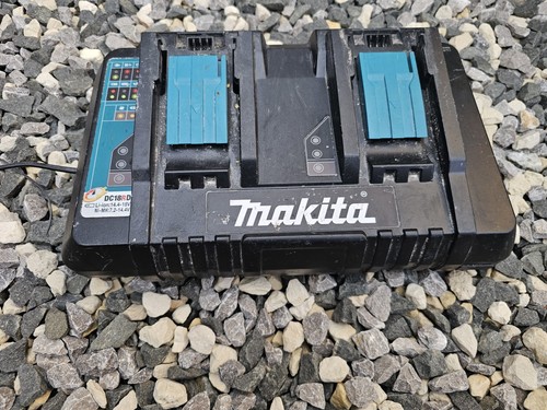 Makita dc18rd 18v ion rapid - makita, li-ion