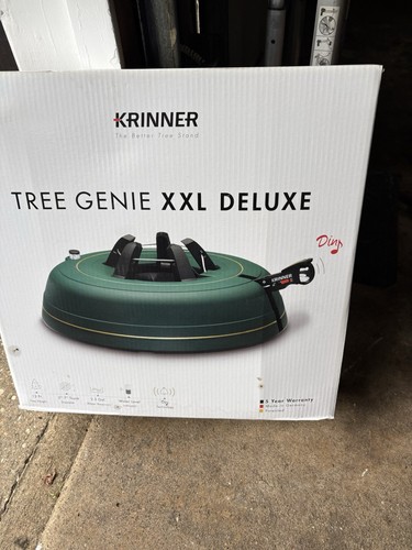 Krinner tree genie - krinner,