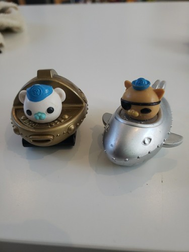 Octonauts speeders racers - octonauts, speeders/racers