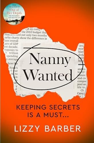 Nanny wanted lizzy barber - nanny,