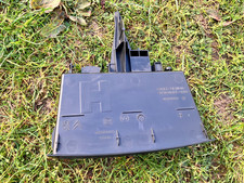 Peugeot Partner Dashboard