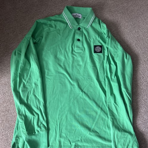 Stone island long - long, shirt